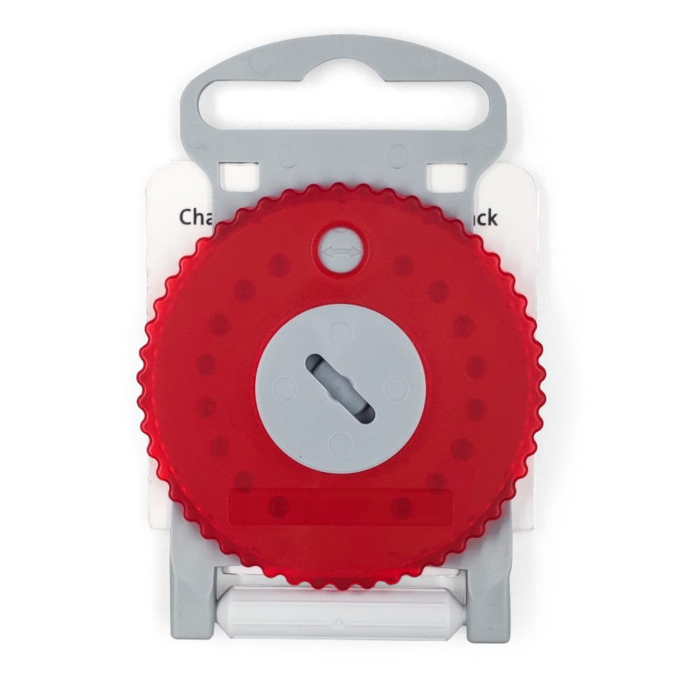 Red HF4 wax guard replacement filters