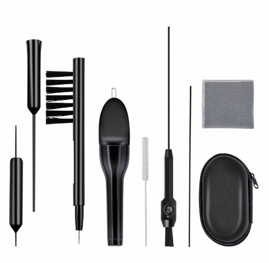 Hearing Aid Cleaning Tools Kit