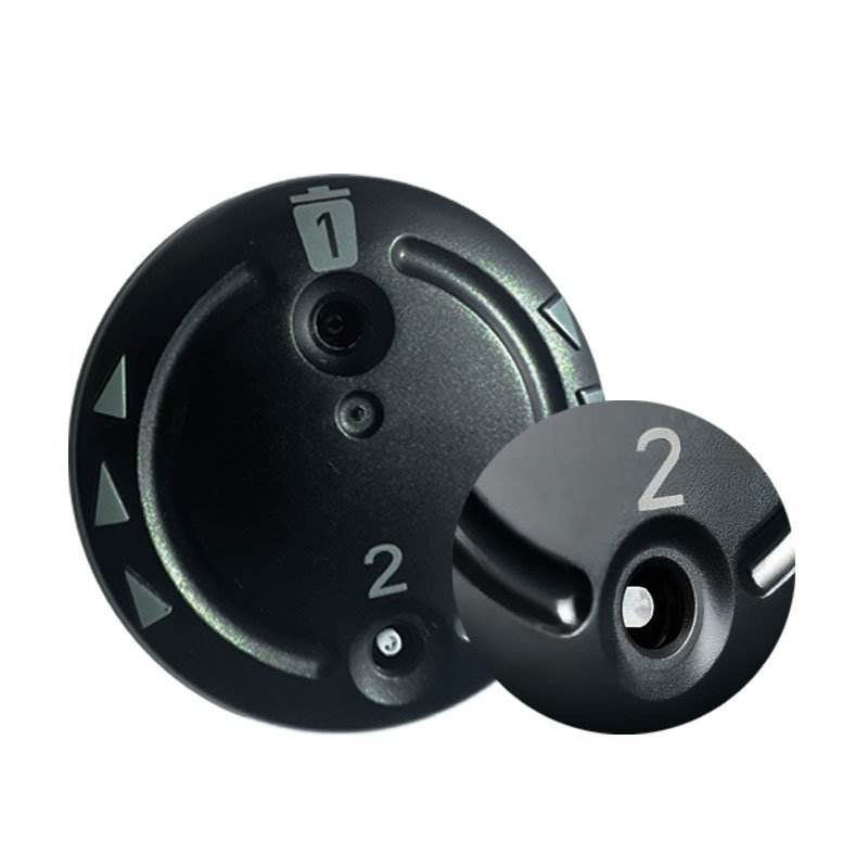CeruShield Disk classic design wax filters